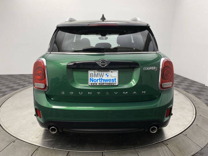 2020 MINI Countryman Cooper S ALL4