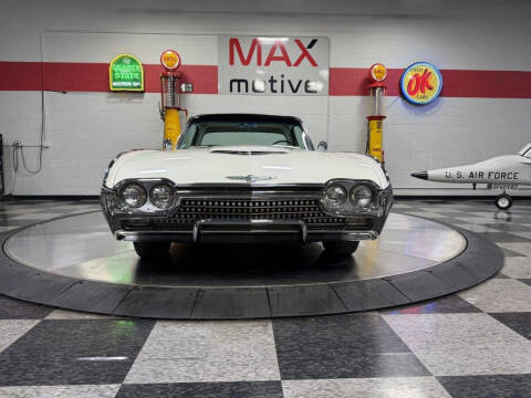 1962 Ford Thunderbird
