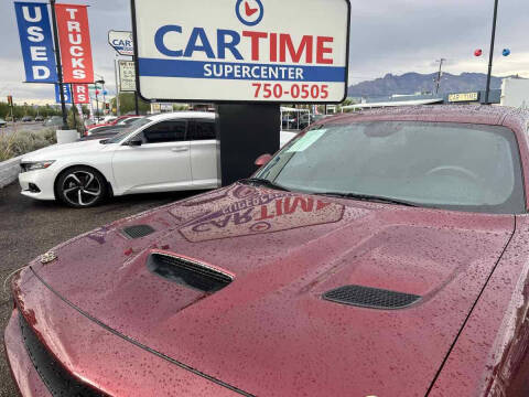 2022 Dodge Challenger