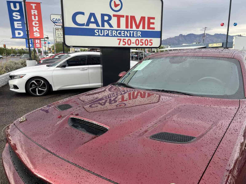 2022 Dodge Challenger