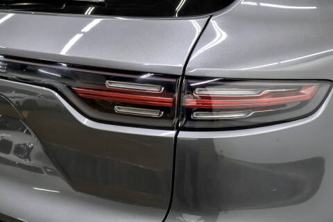 2019 Porsche Cayenne S