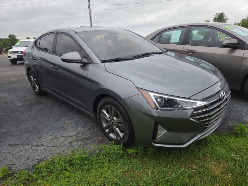 2019 Hyundai Elantra