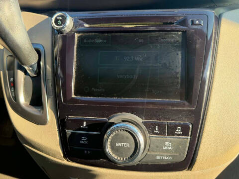 2016 Honda Odyssey EX-L w/Navi