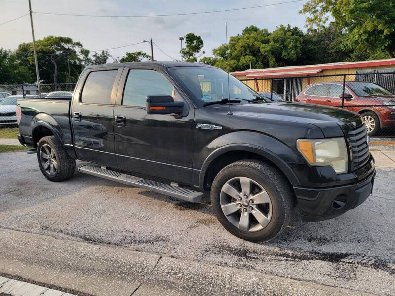 2010 Ford F-150