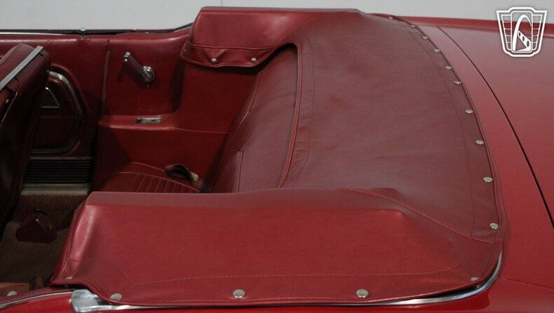 1967 Ford Mustang