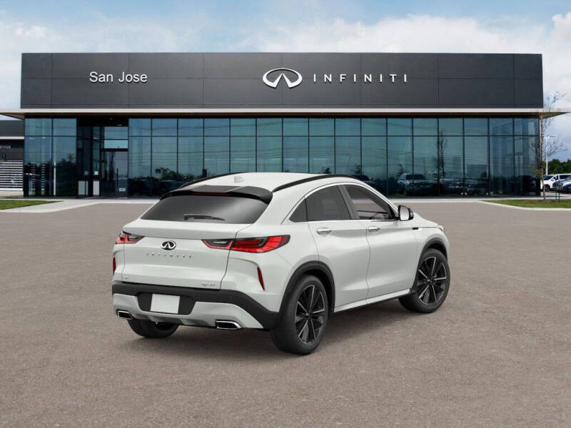 2025 Infiniti QX55 Luxe