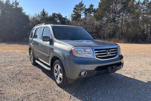 2012 Honda Pilot