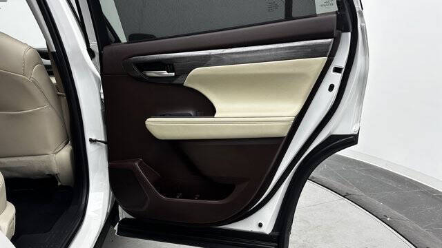 2021 Toyota Highlander Limited