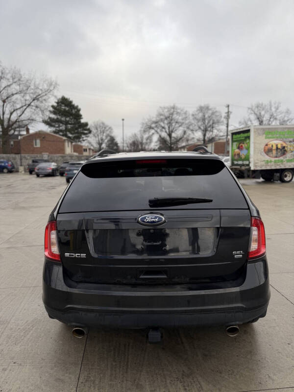 2013 Ford Edge SEL