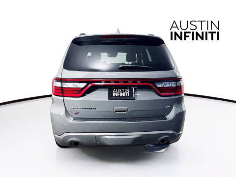 2022 Dodge Durango GT Plus