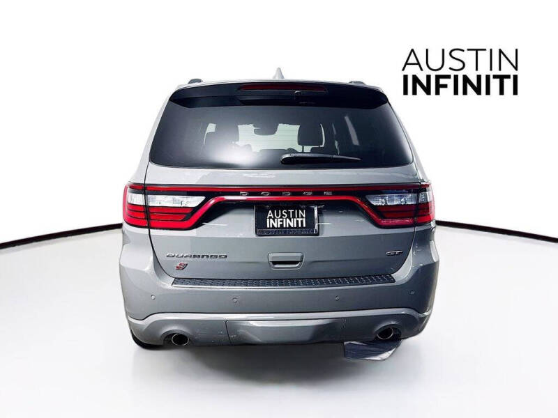 2022 Dodge Durango GT Plus