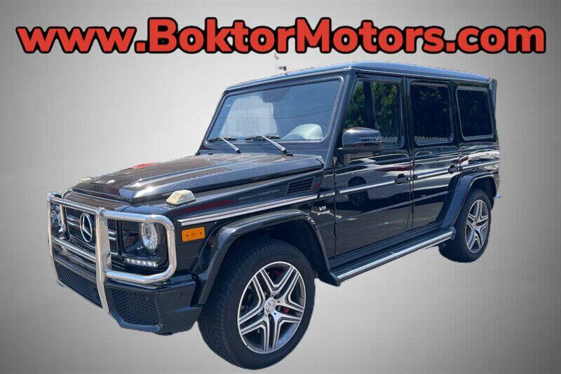 Mercedes Benz G Class For Sale In Los Angeles Ca Carsforsale Com