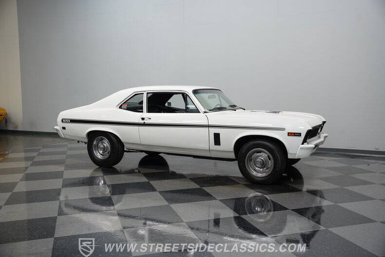 1969 Chevrolet Nova