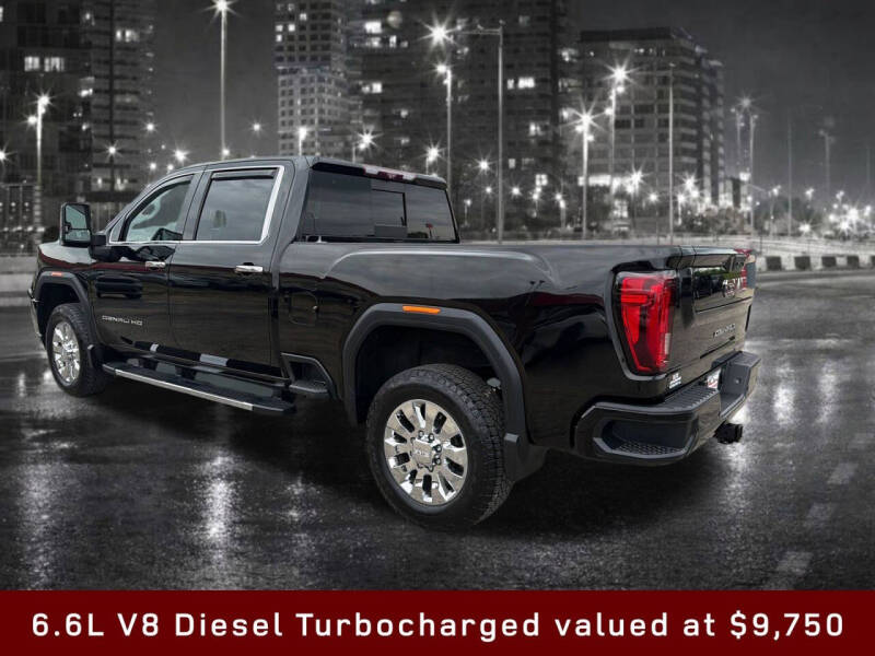 2020 GMC Sierra 3500HD
