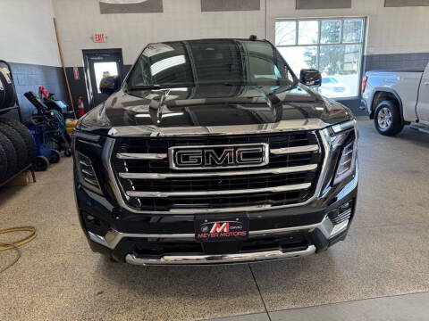 2025 GMC Yukon XL Elevation