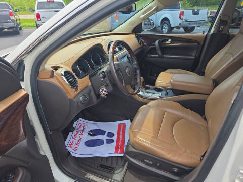 2014 Buick Enclave Premium
