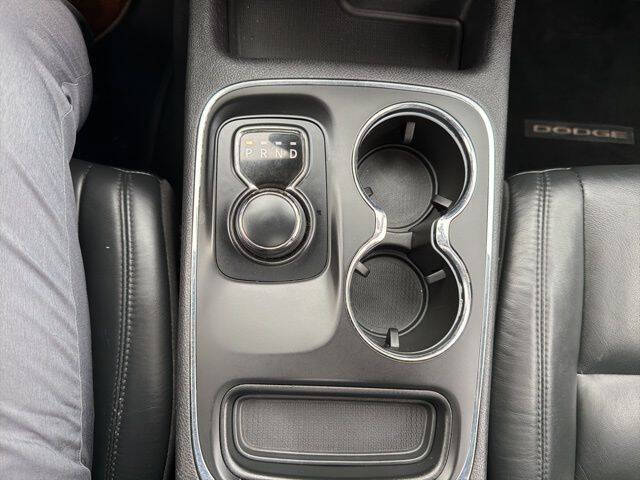 2014 Dodge Durango Limited