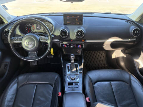 2015 Audi A3 1.8T Premium