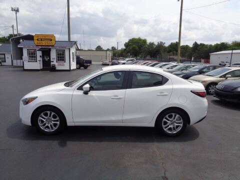 2016 Scion iA for sale at Cars Unlimited Inc in Lebanon TN