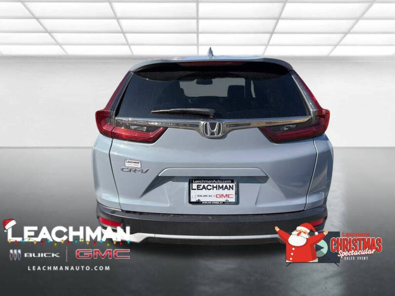 2020 Honda CR-V EX-L