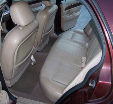 2003 Mercury Grand Marquis LS Premium