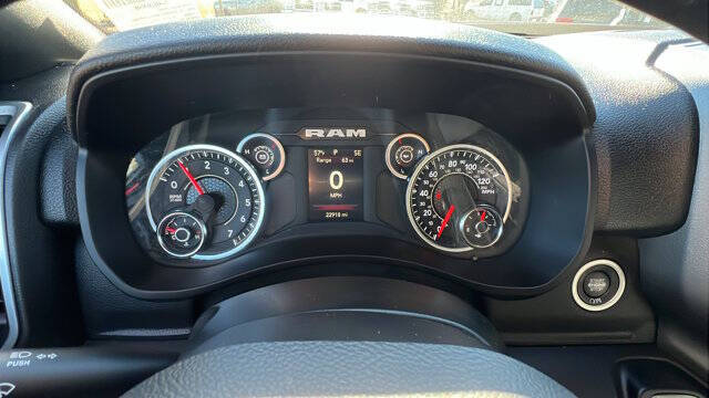 2024 RAM 2500 Big Horn