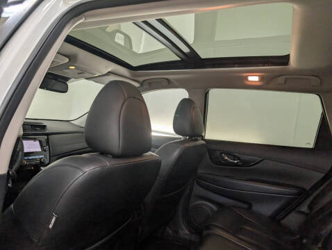 2019 Nissan Rogue SL