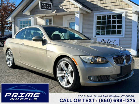 2008 BMW 3 Series 335i