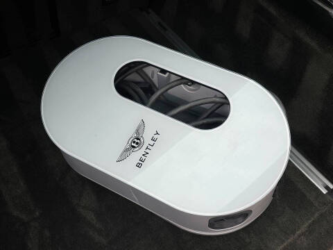 2020 Bentley Bentayga Hybrid