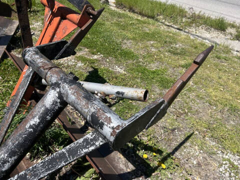 1900 IH FAST HITCH