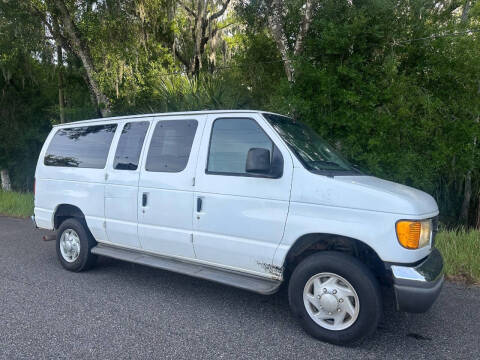 2007 Ford E-Series E-350 SD XLT