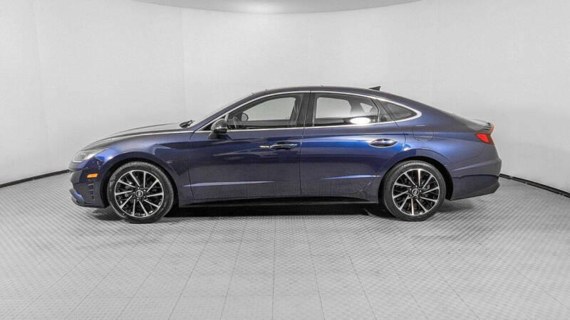 2020 Hyundai Sonata SEL Plus