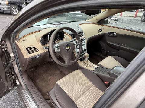 2011 Chevrolet Malibu LT