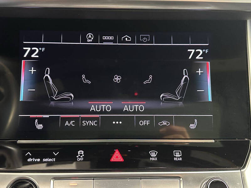 2021 Audi A6 quattro Premium 55 TFSI