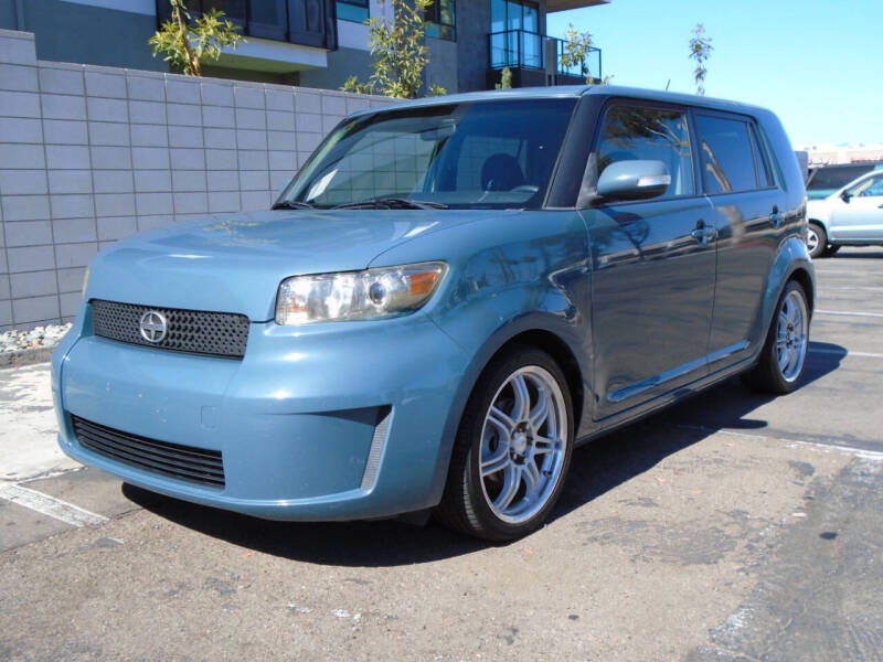 2008 Scion xB