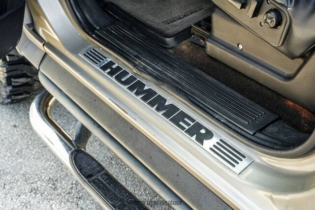 2006 HUMMER H2