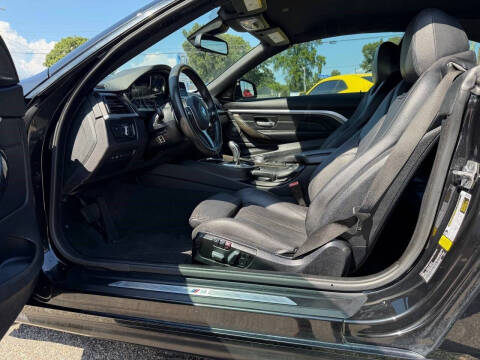 2016 BMW 4 Series 435i