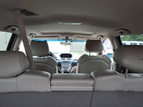 2007 Acura MDX SH-AWD w/Tech