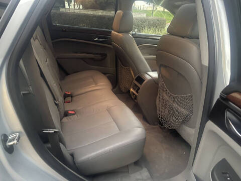 2012 Cadillac SRX Luxury Collection