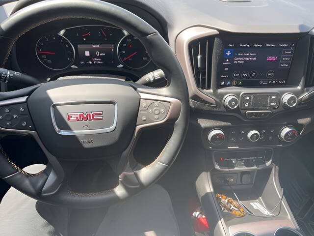 2024 GMC Terrain AT4