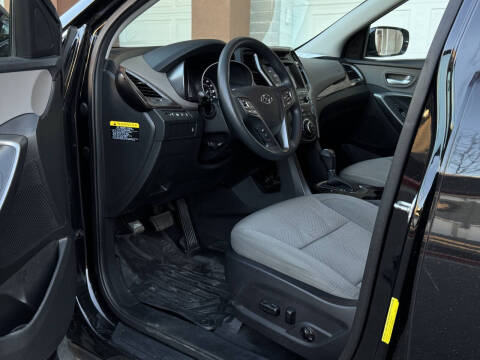 2018 Hyundai Santa Fe Sport 2.4L