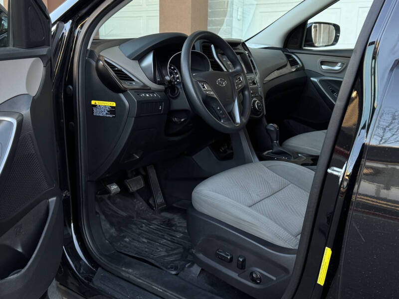 2018 Hyundai Santa Fe Sport 2.4L