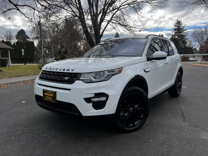 2017 Land Rover Discovery Sport HSE's photo