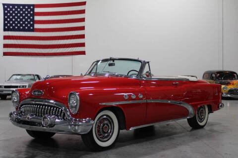 1953 Buick Special