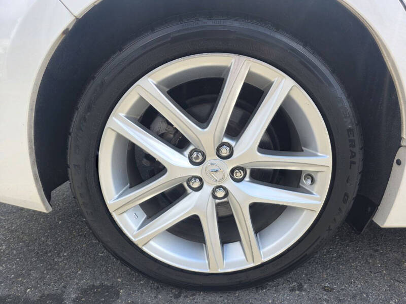 2015 Lexus CT 200h