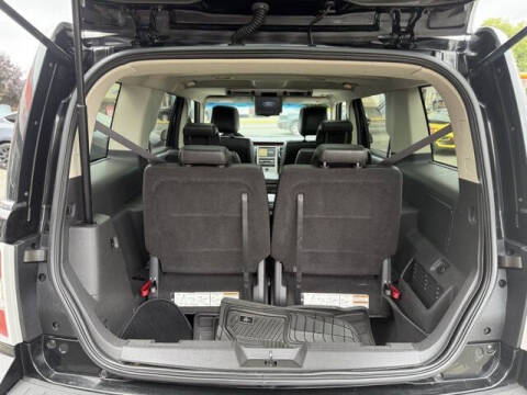 2009 Ford Flex Limited