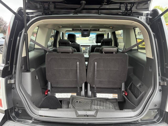 2009 Ford Flex Limited