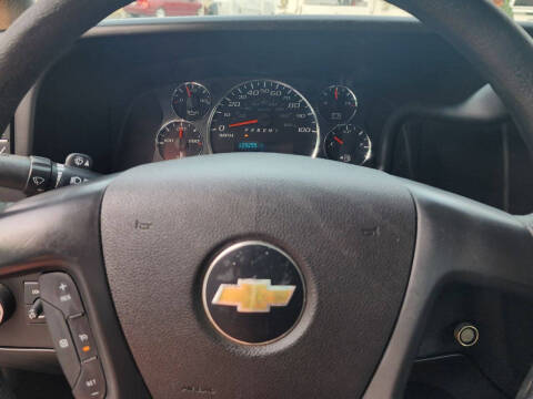 2014 Chevrolet Express 2500