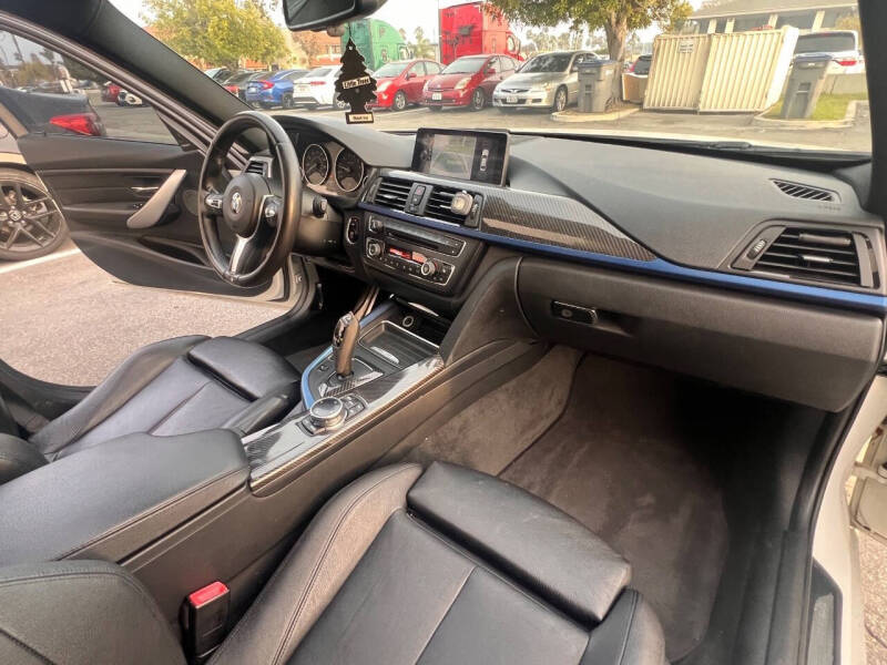 2014 BMW 3 Series 335i xDrive