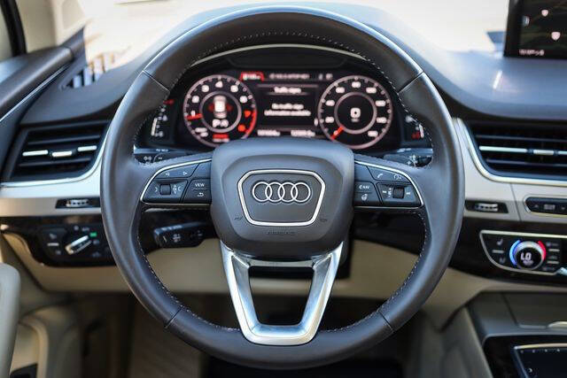 2019 Audi Q7